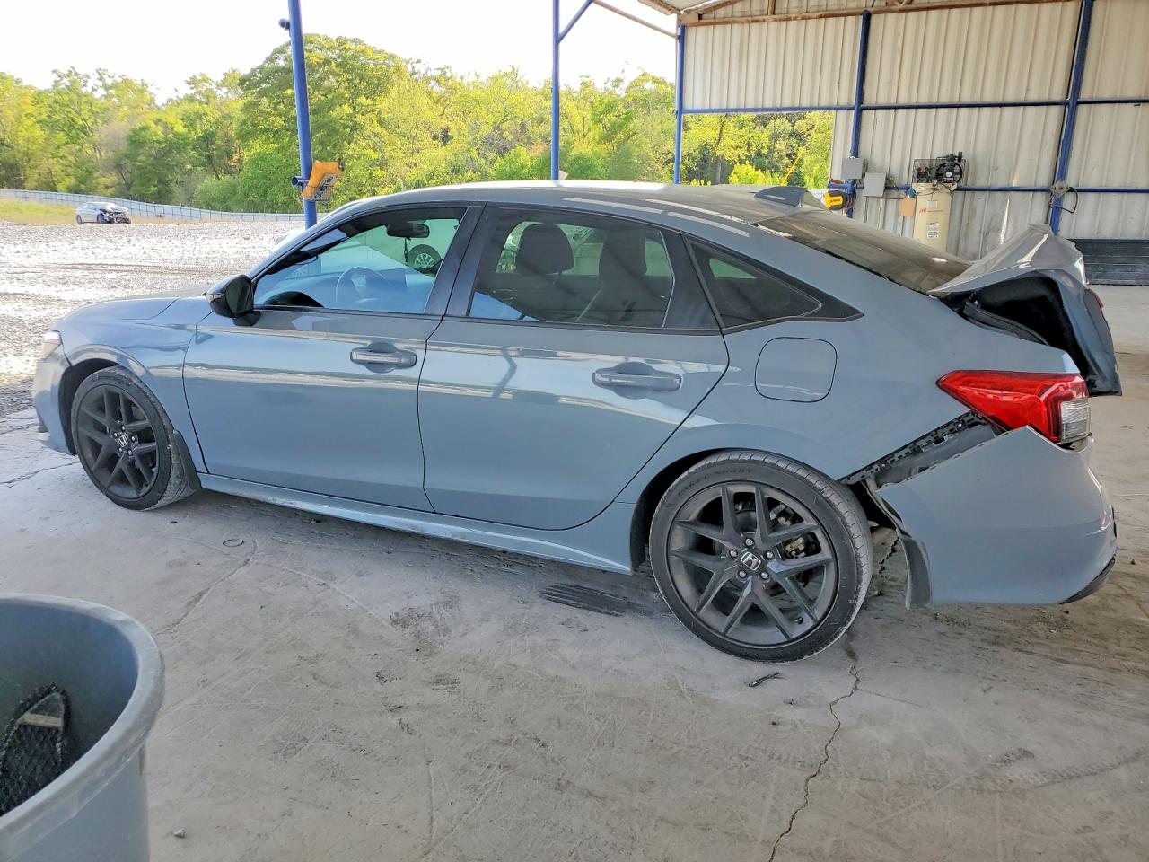 2023 HONDA CIVIC SPORT photo 3