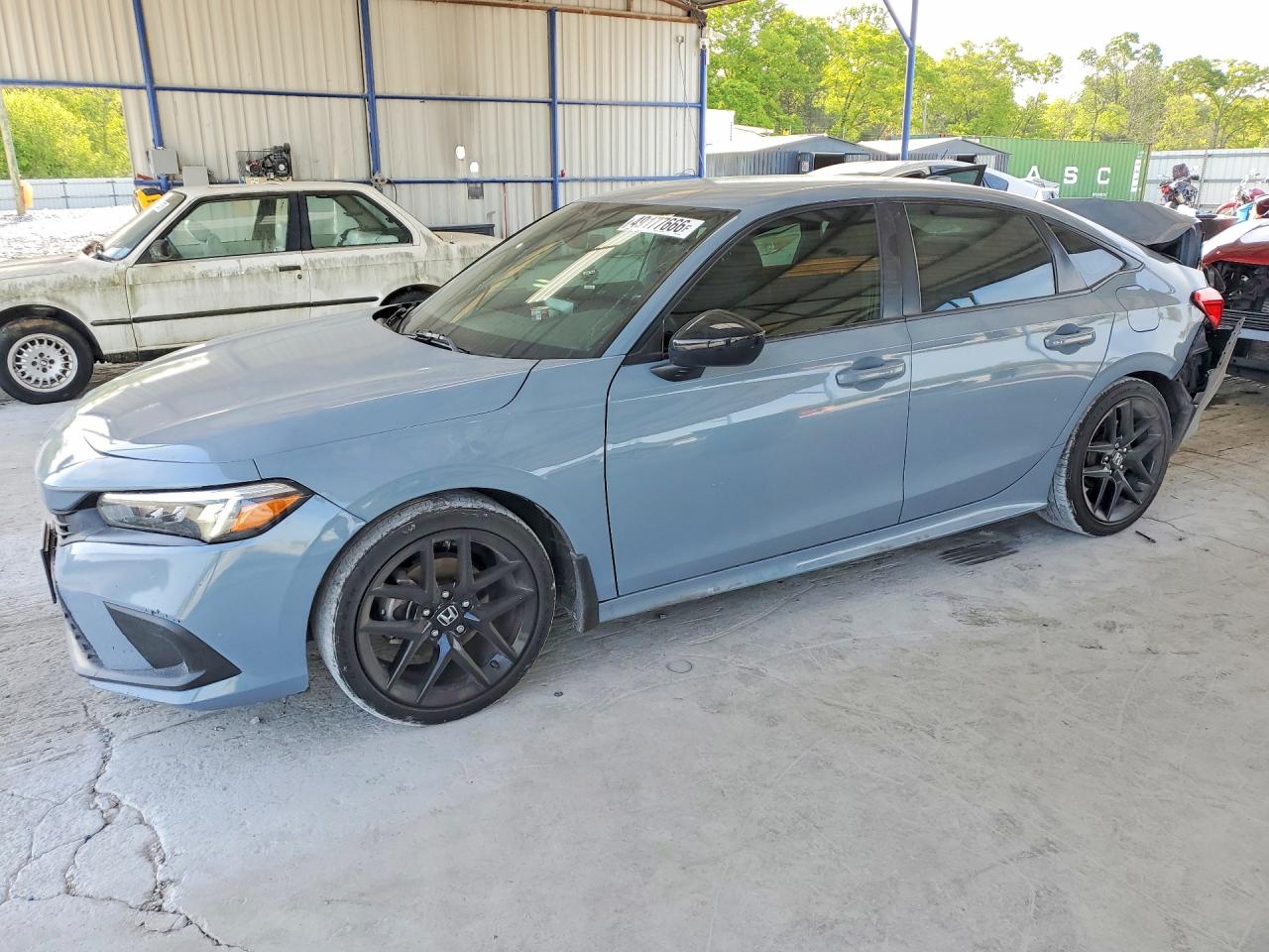 2023 HONDA CIVIC
