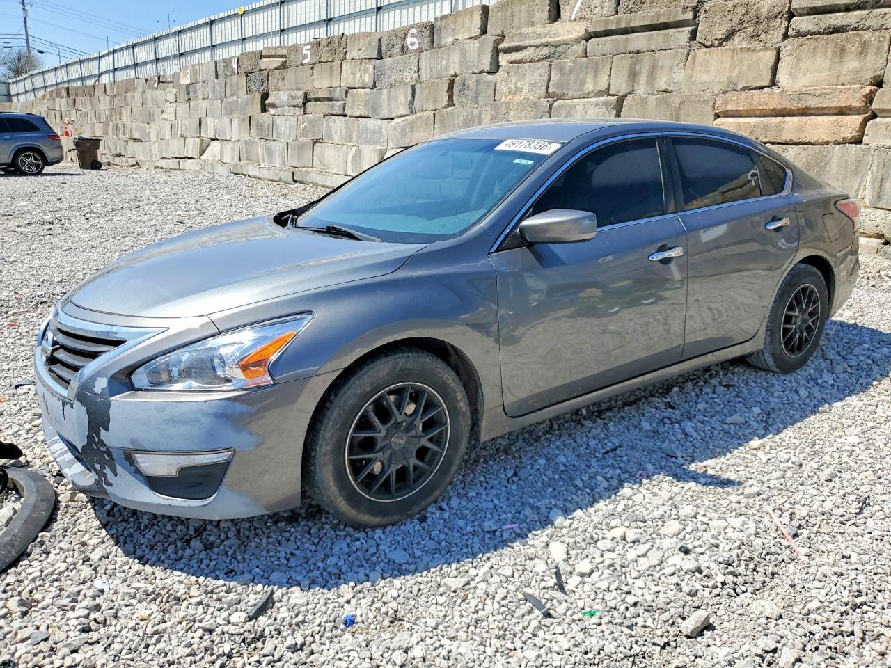 2014 NISSAN ALTIMA