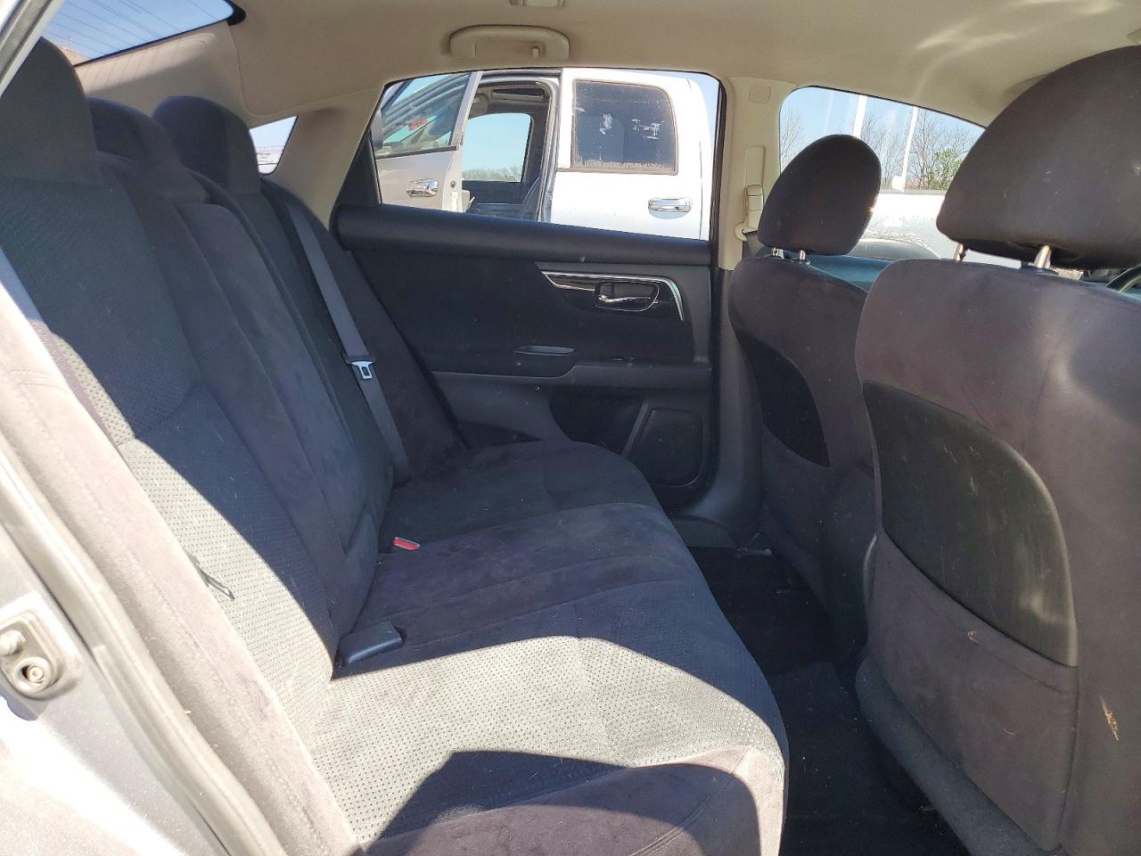 2014 NISSAN ALTIMA 2.5 S photo 19