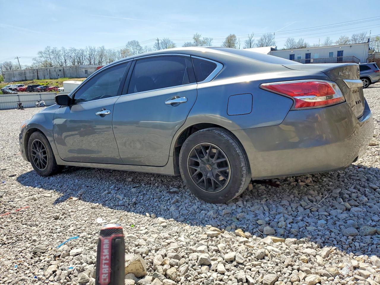 2014 NISSAN ALTIMA 2.5 S photo 3