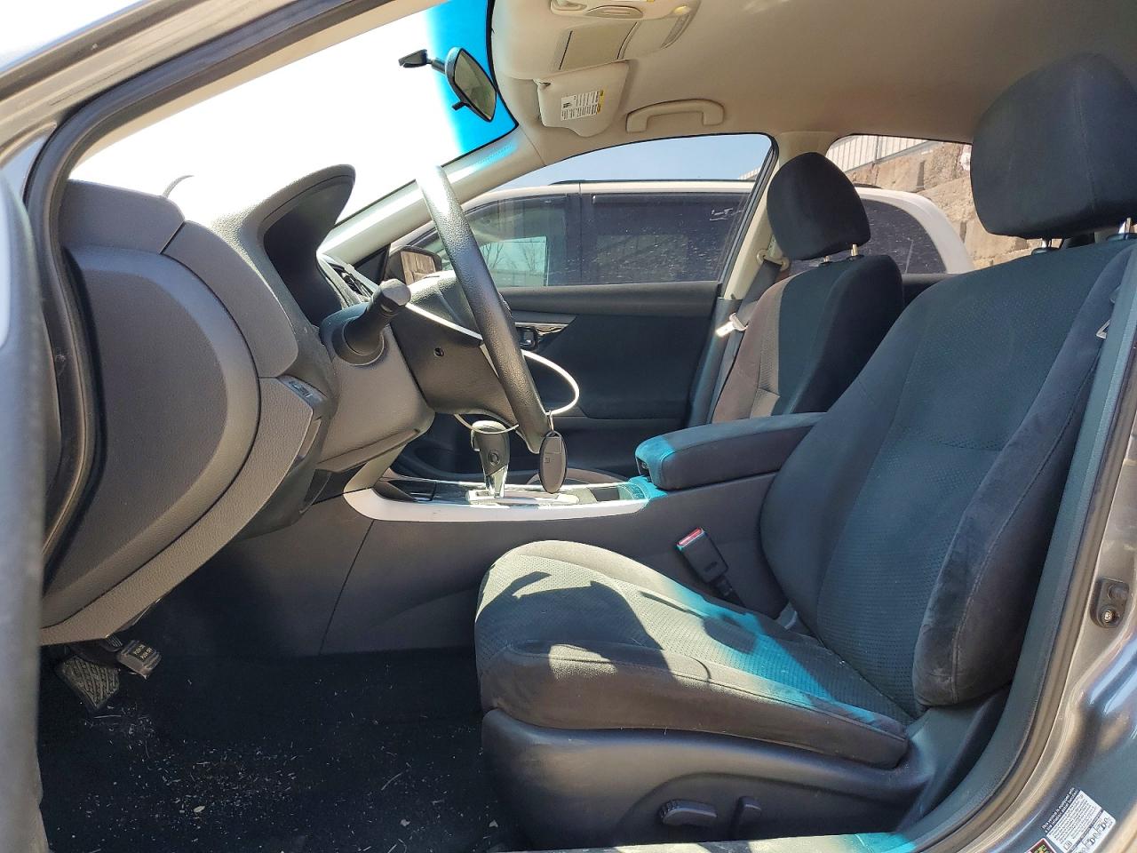 2014 NISSAN ALTIMA 2.5 S photo 13