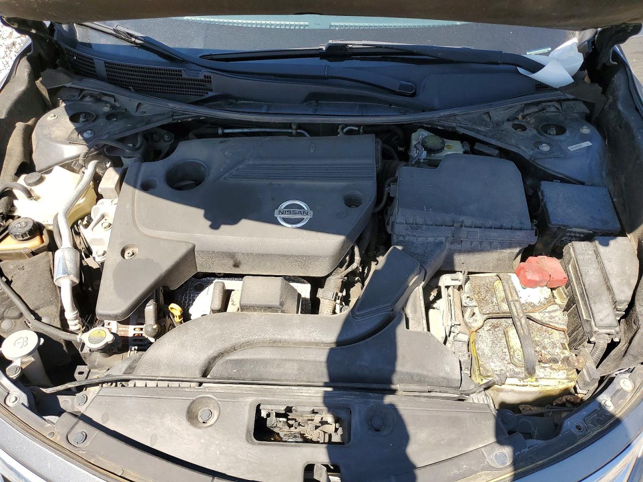 2014 NISSAN ALTIMA 2.5 S photo 21