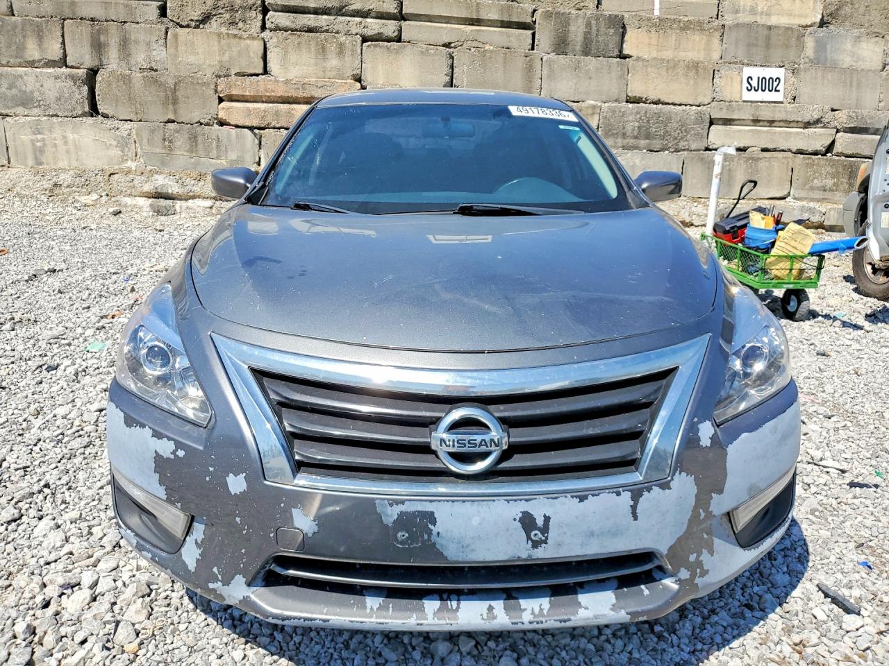 2014 NISSAN ALTIMA 2.5 S photo 9