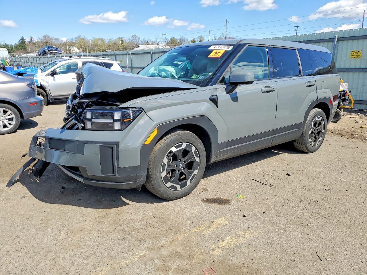 2024 HYUNDAI SANTA FE