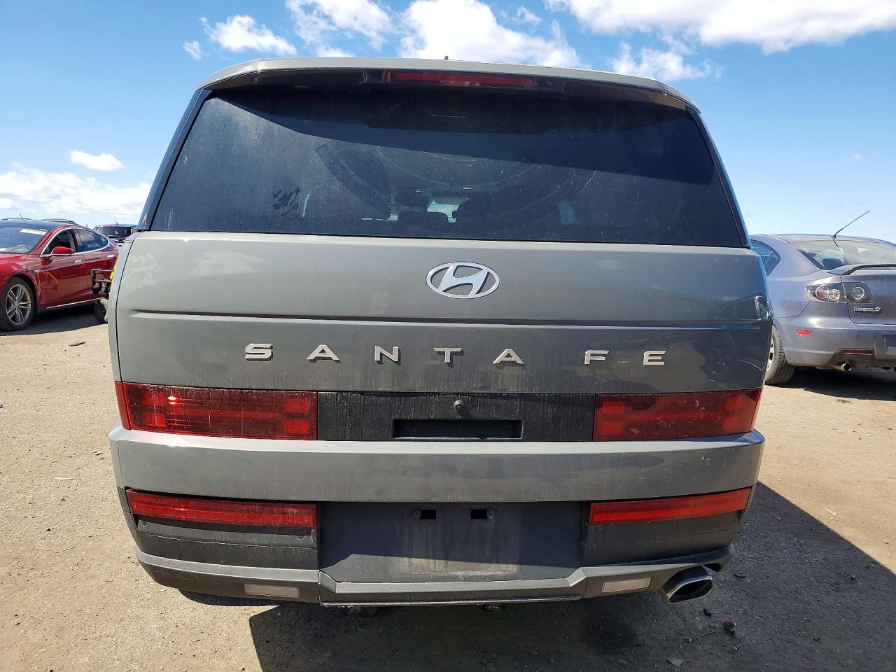 2024 HYUNDAI SANTA FE SE photo 11