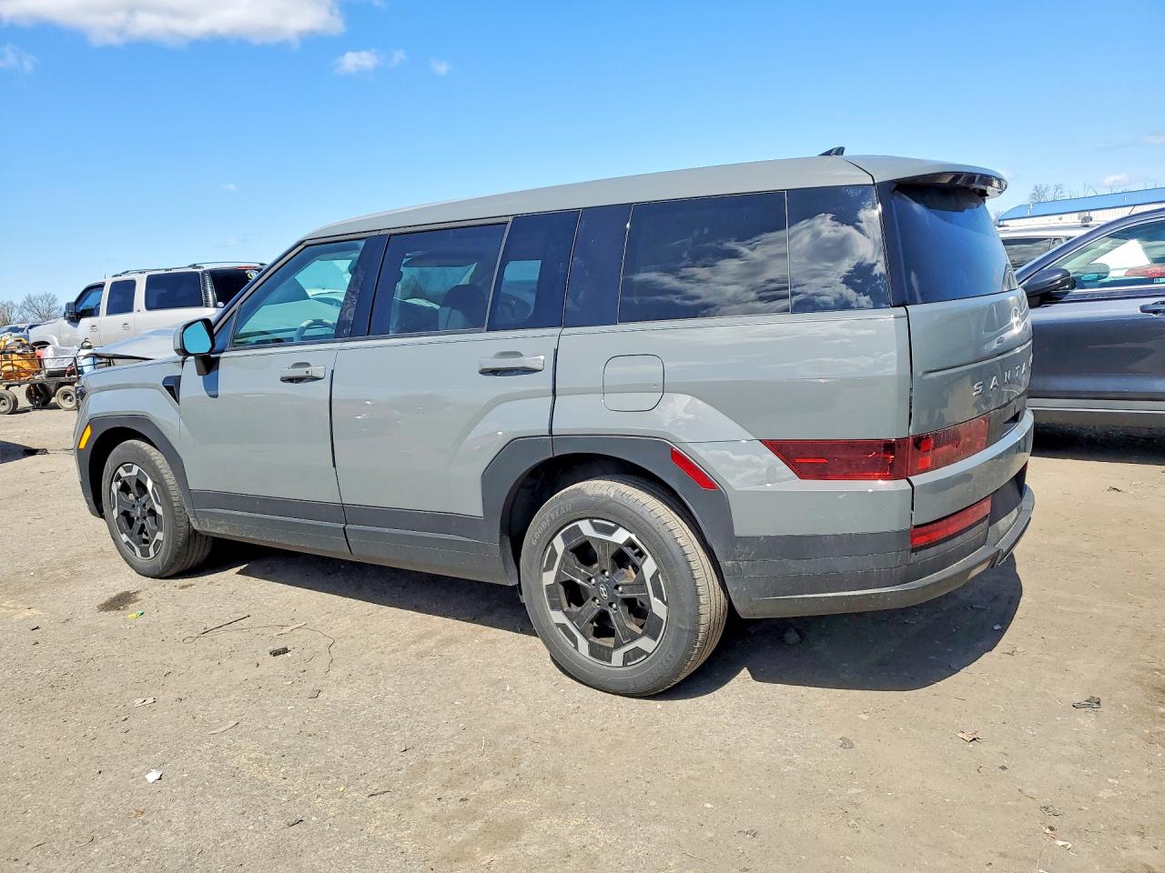 2024 HYUNDAI SANTA FE SE photo 3