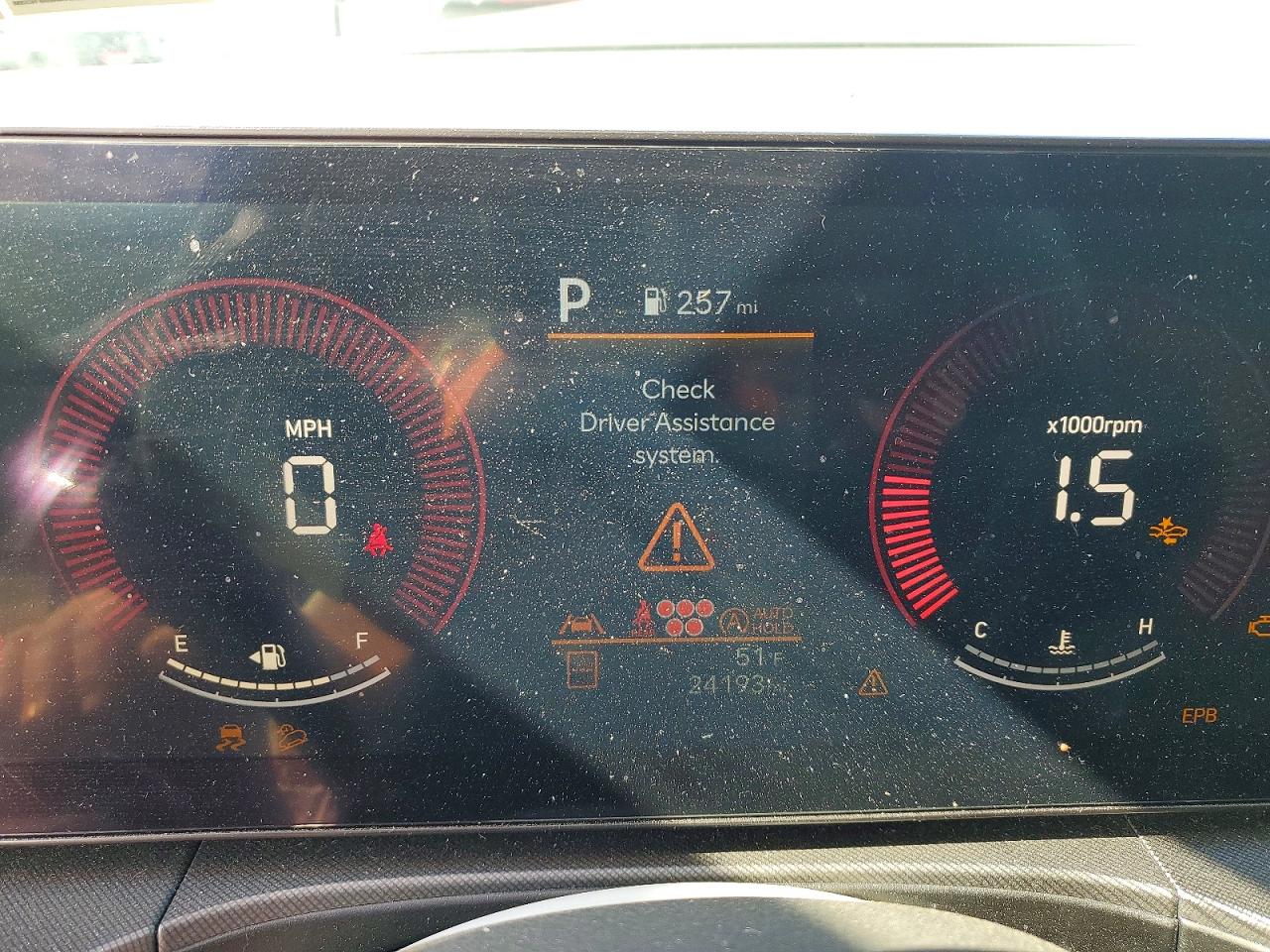 2024 HYUNDAI SANTA FE SE photo 17