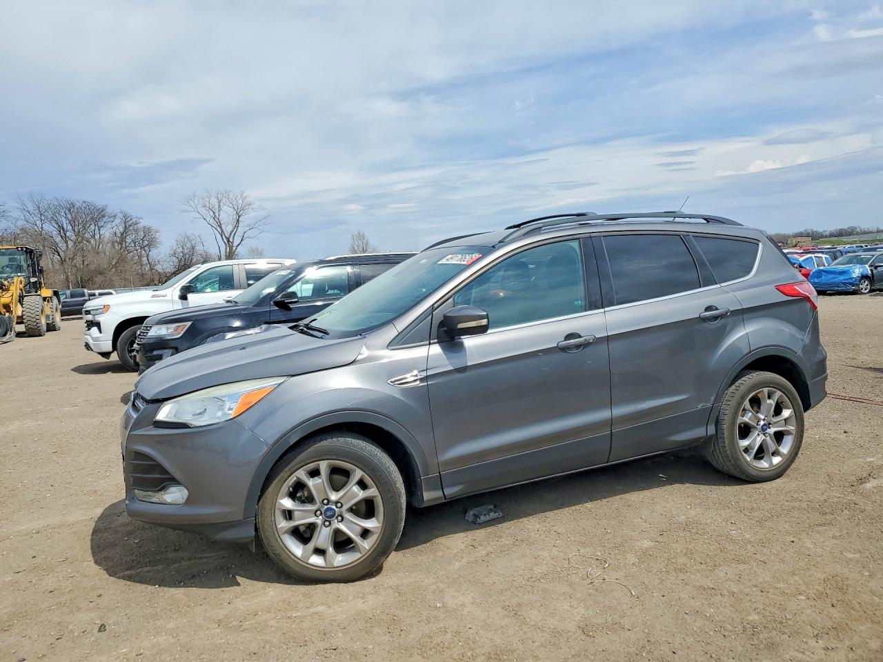 2013 FORD ESCAPE