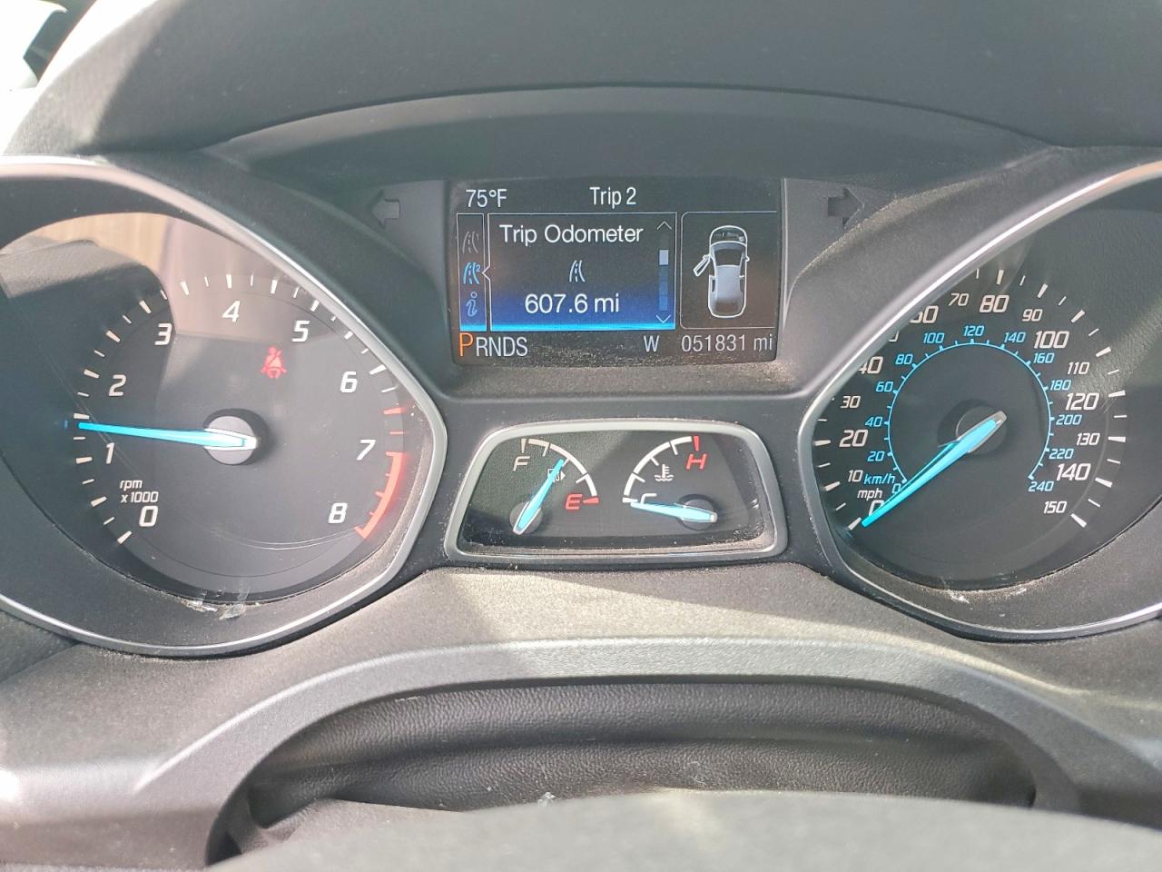 2013 FORD ESCAPE SEL photo 17