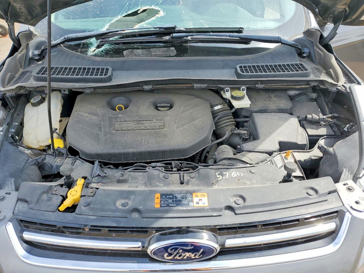 2013 FORD ESCAPE SEL photo 23