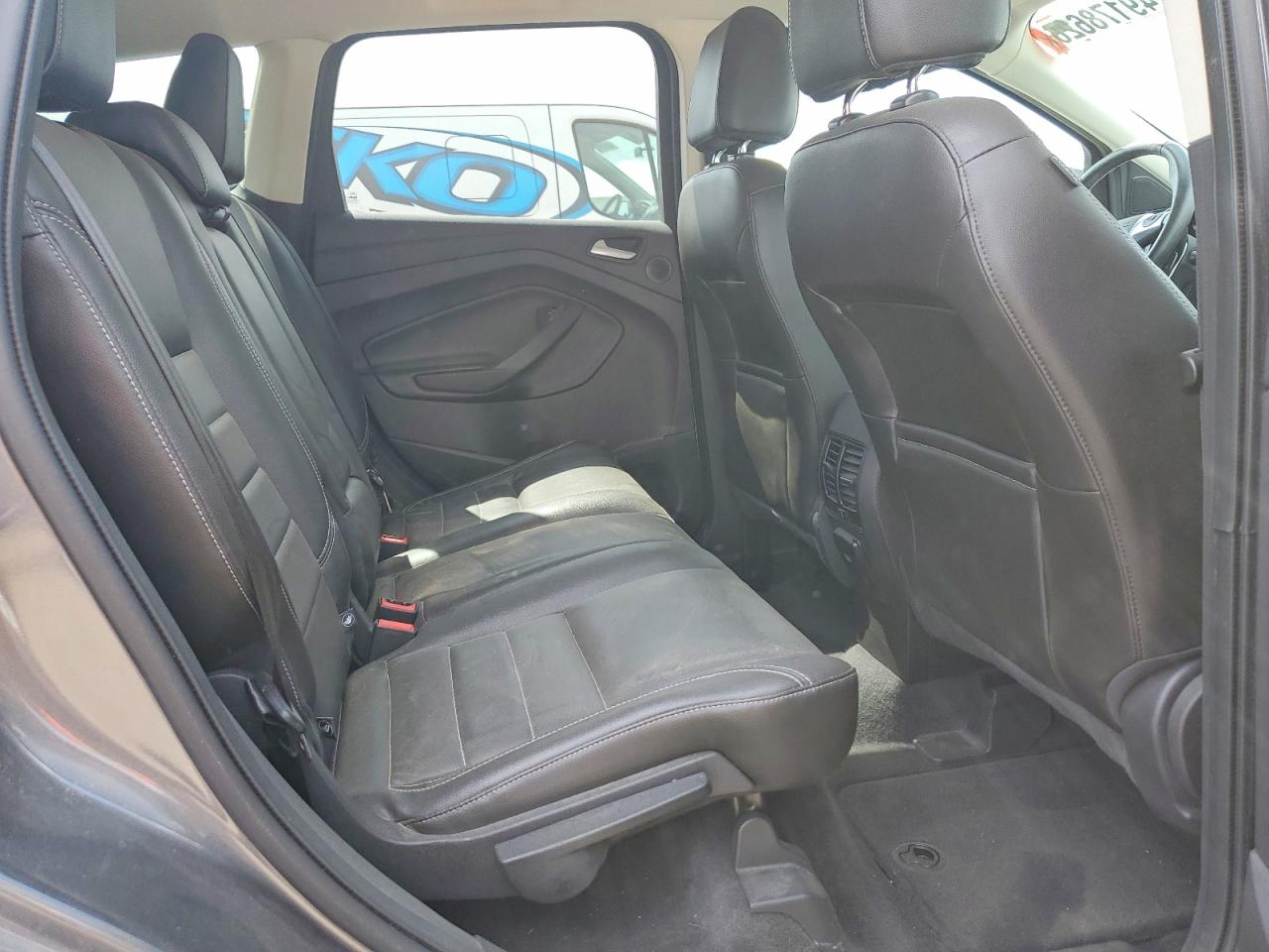 2013 FORD ESCAPE SEL photo 21