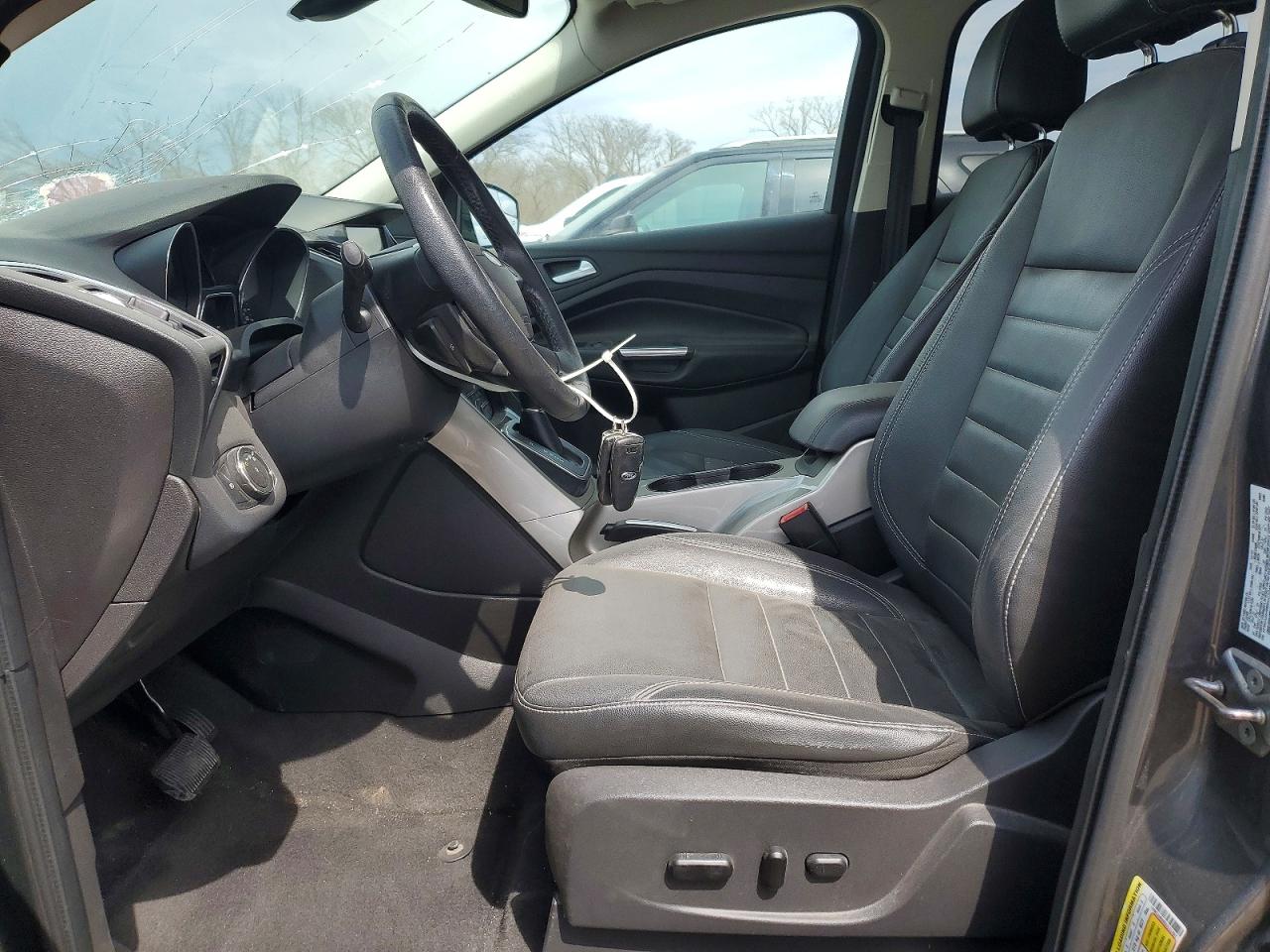 2013 FORD ESCAPE SEL photo 13