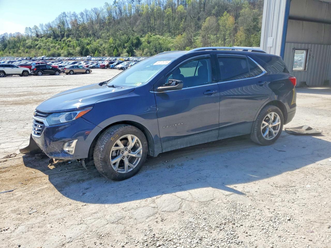 2019 CHEVROLET EQUINOX