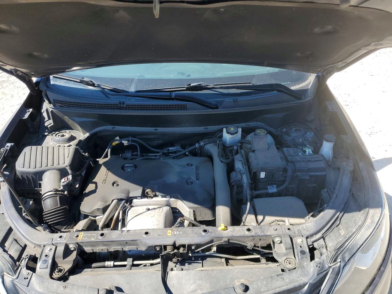 2019 CHEVROLET EQUINOX LT photo 23