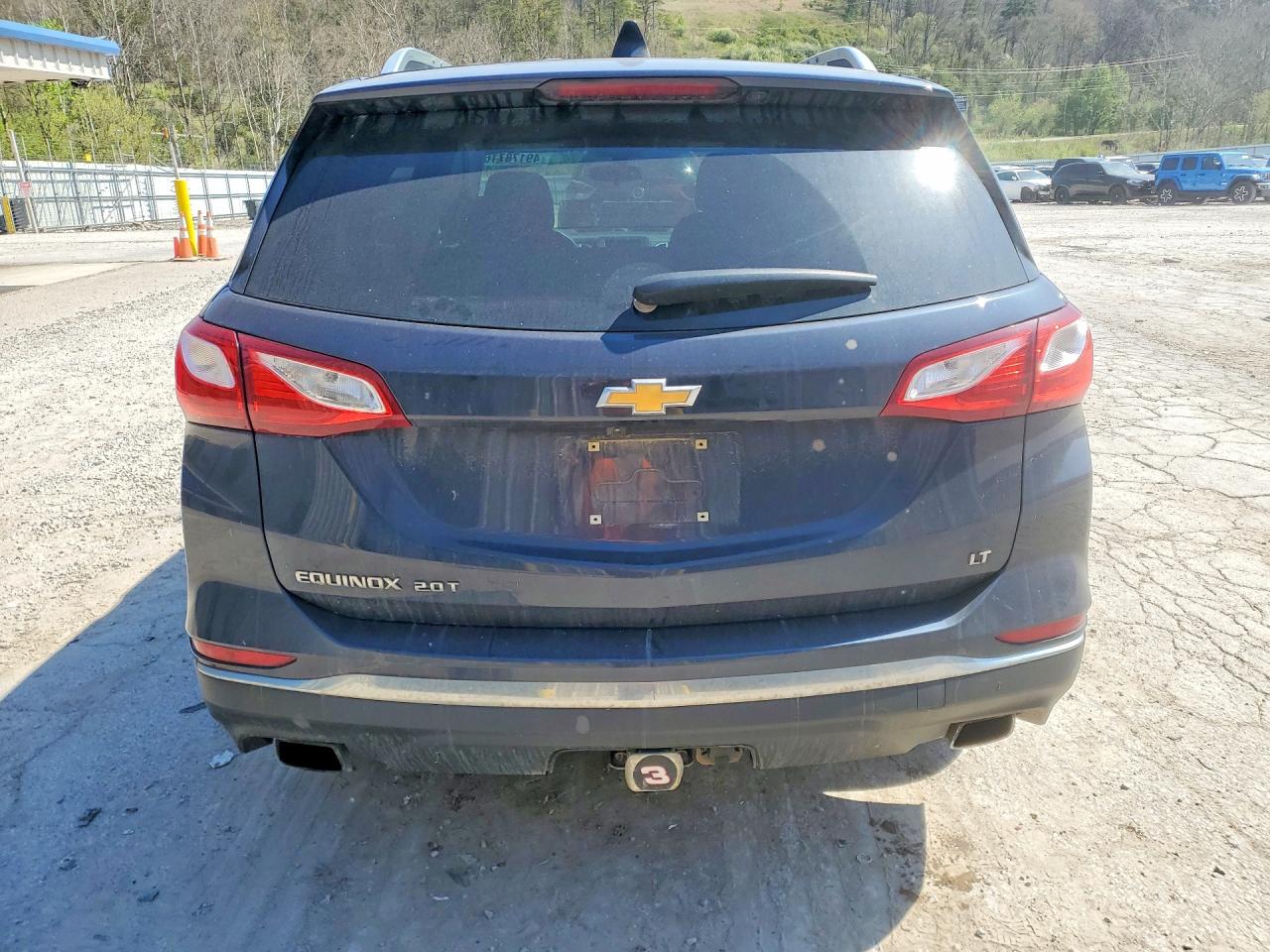 2019 CHEVROLET EQUINOX LT photo 11