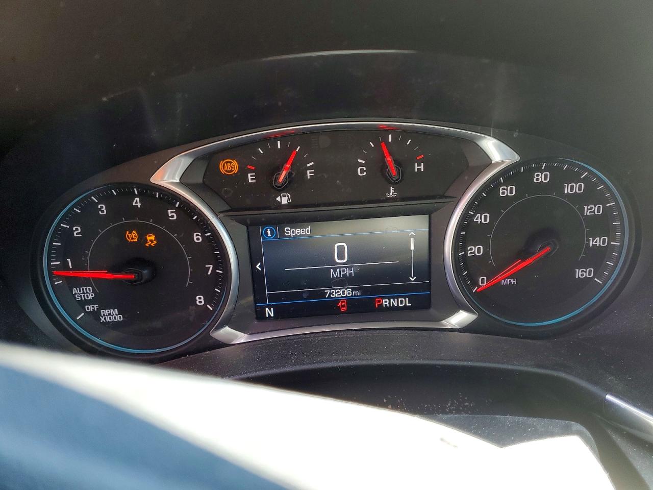 2019 CHEVROLET EQUINOX LT photo 17