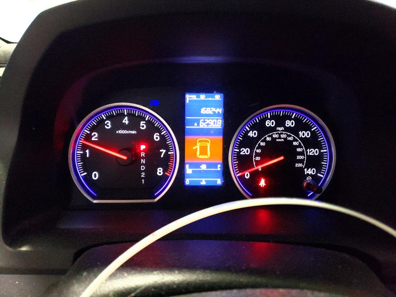 2010 HONDA CR-V LX photo 17