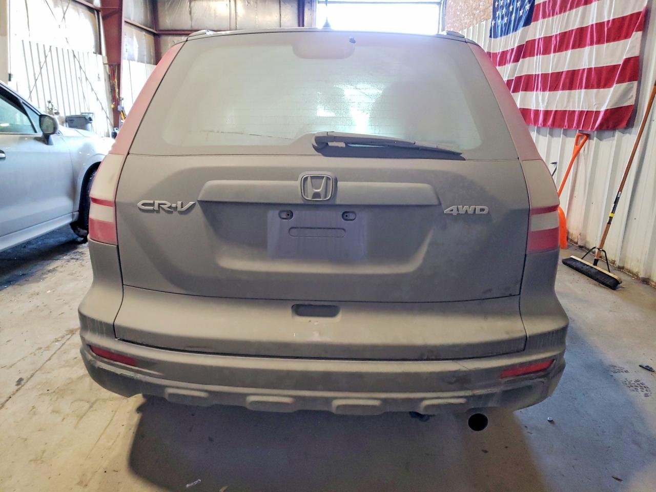 2010 HONDA CR-V LX photo 11