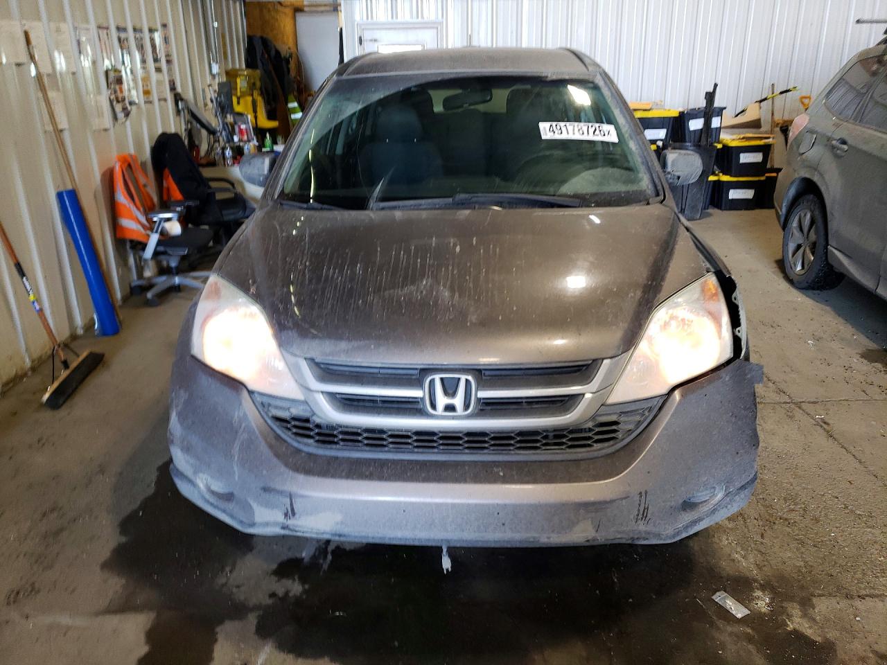 2010 HONDA CR-V LX photo 9
