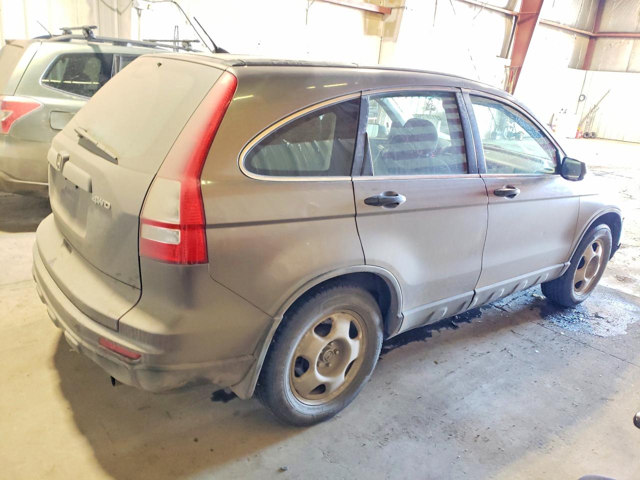 2010 HONDA CR-V LX photo 5