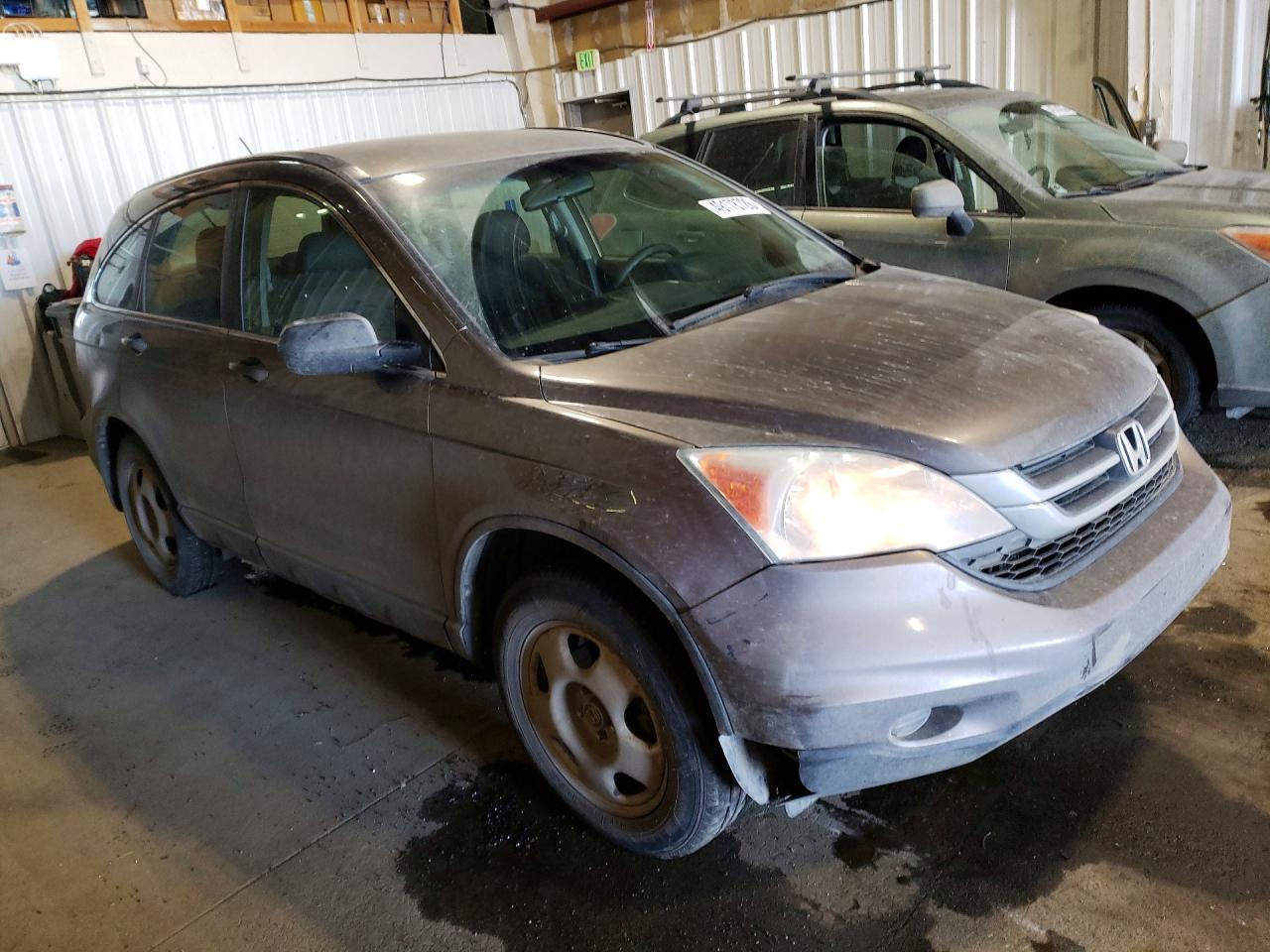 2010 HONDA CR-V LX photo 7