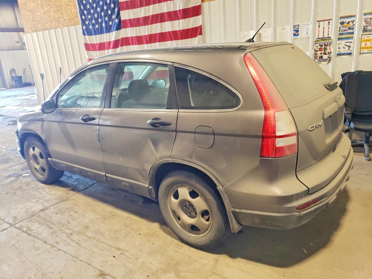2010 HONDA CR-V LX photo 3