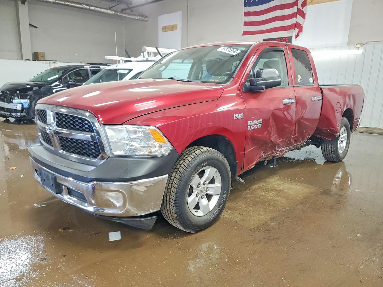 2014 RAM 1500
