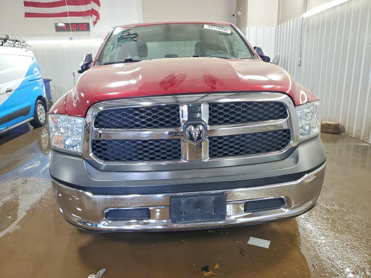 2014 RAM 1500 ST photo 9
