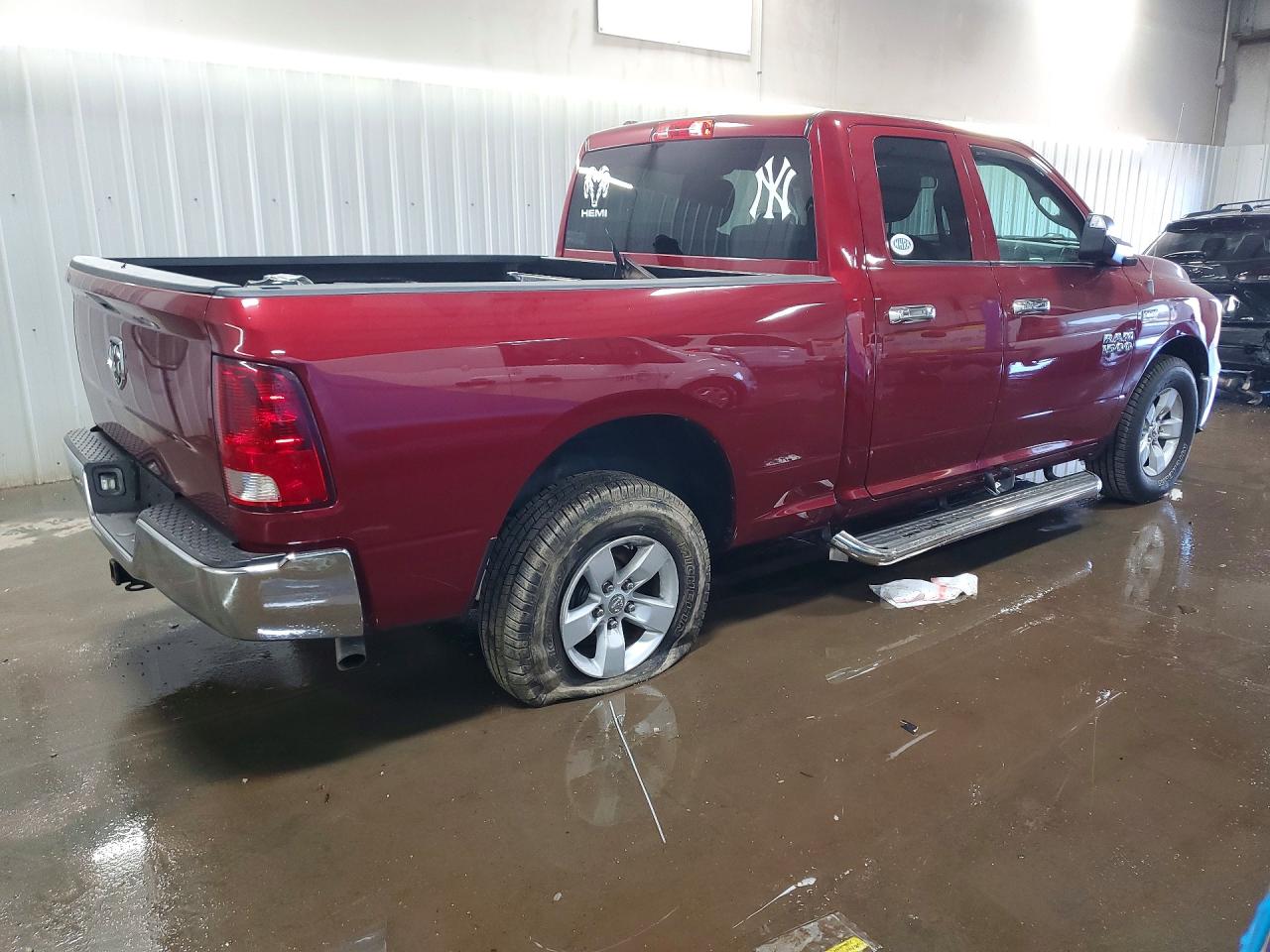 2014 RAM 1500 ST photo 5