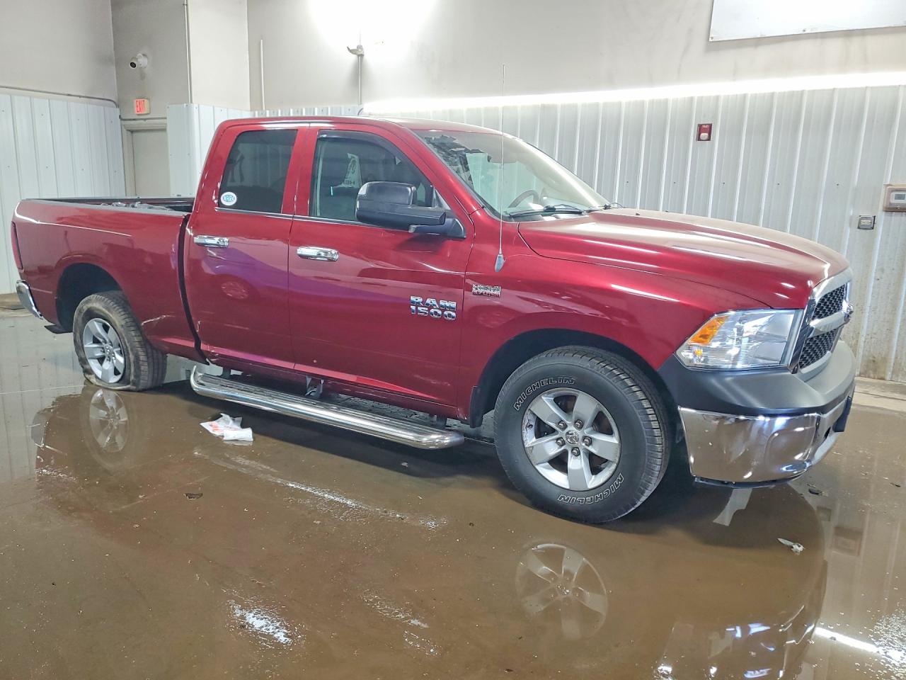 2014 RAM 1500 ST photo 7