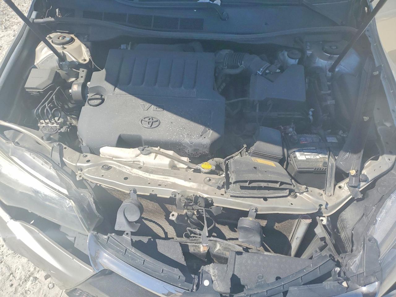 2015 TOYOTA CAMRY XSE V6 photo 11