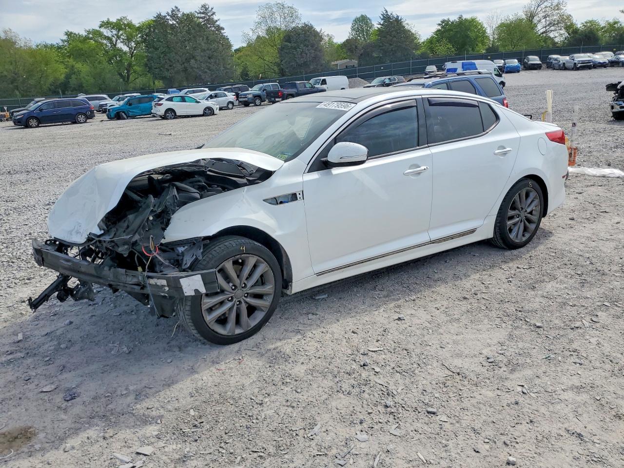 2014 KIA OPTIMA