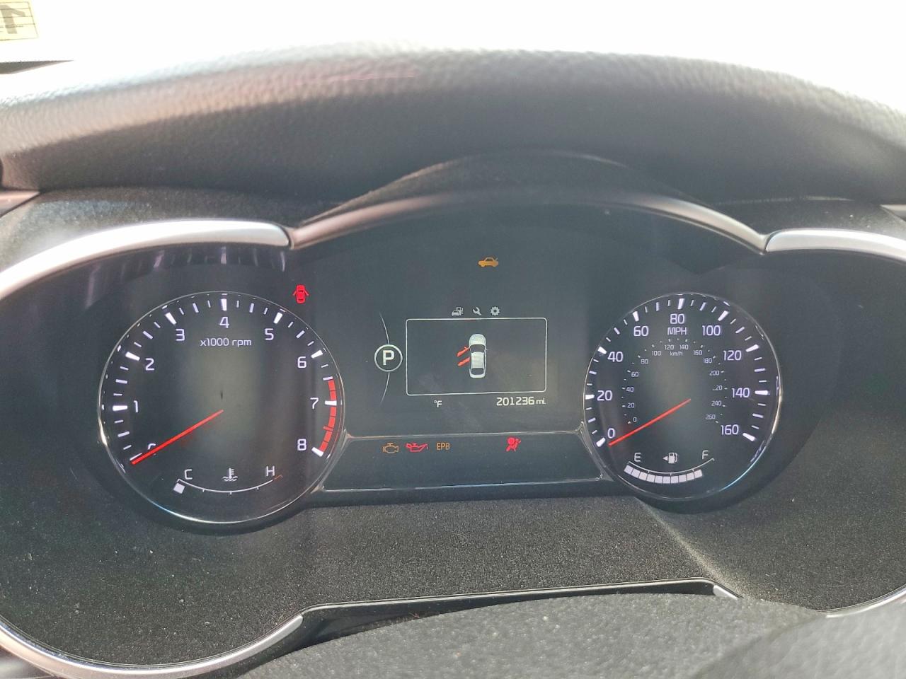 2014 KIA OPTIMA photo 25