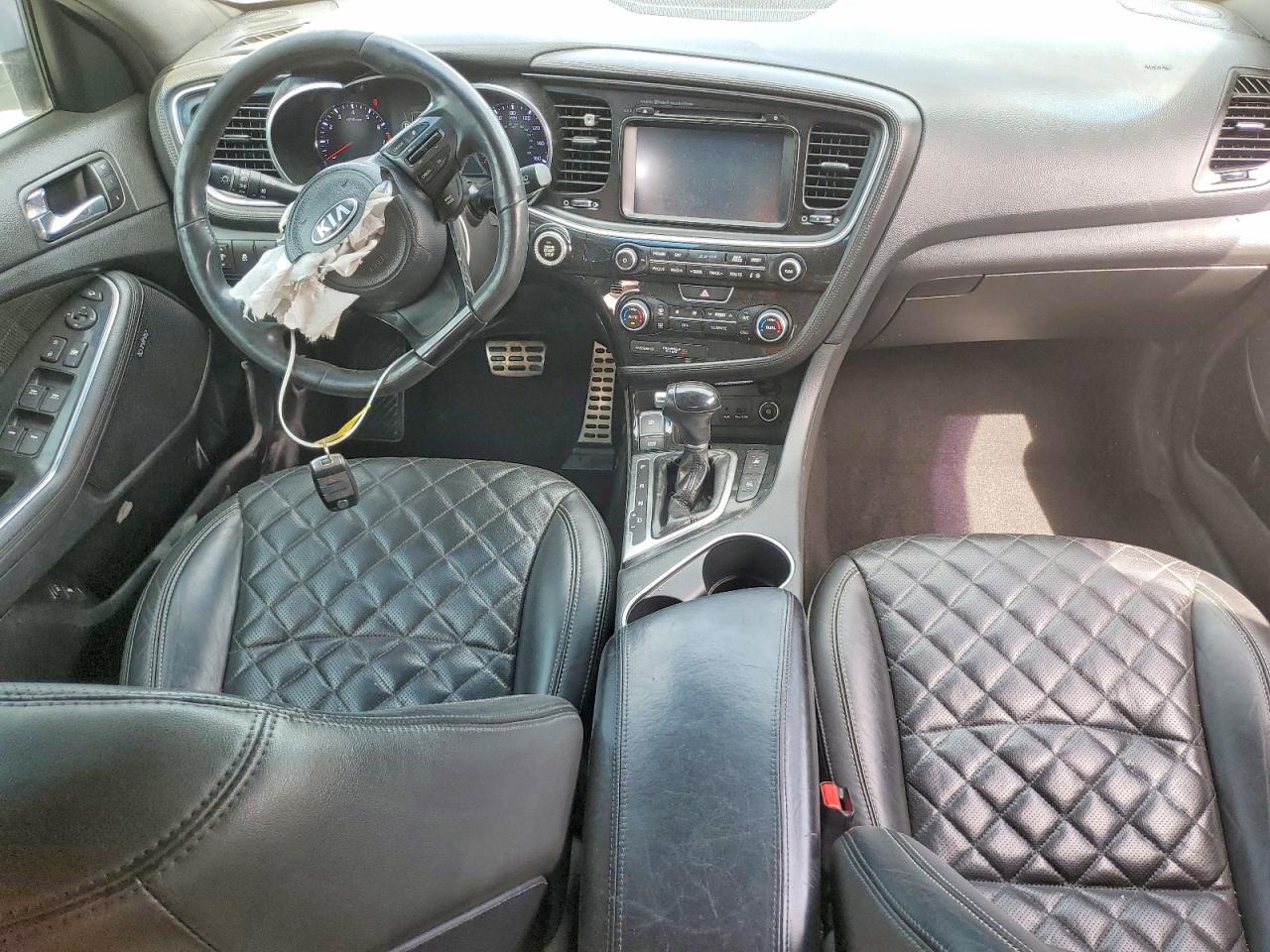 2014 KIA OPTIMA photo 22