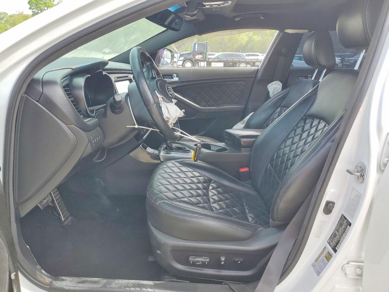 2014 KIA OPTIMA photo 19