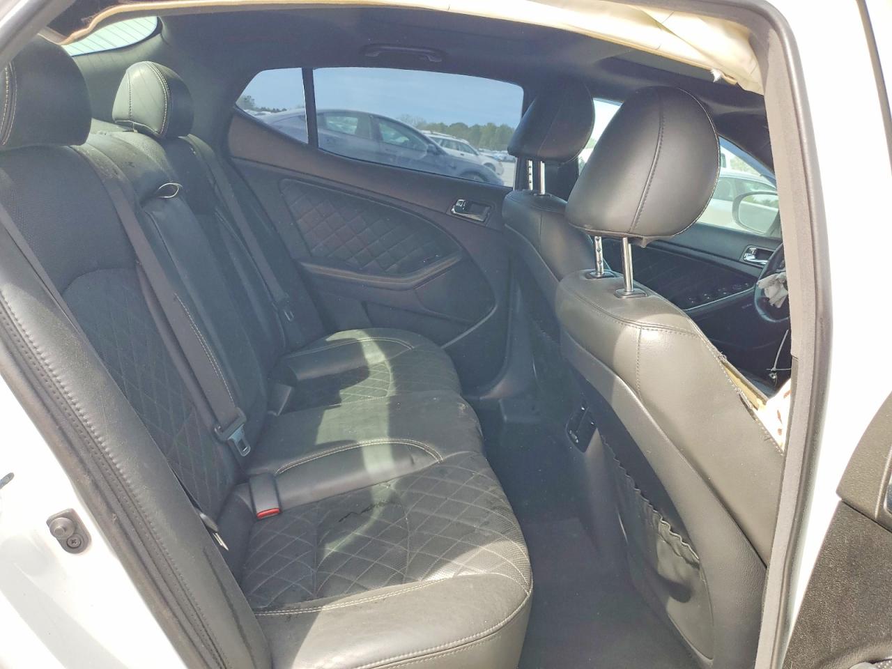 2014 KIA OPTIMA photo 28