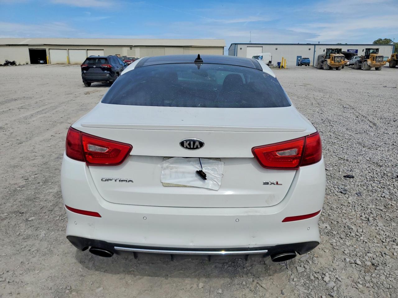 2014 KIA OPTIMA photo 16