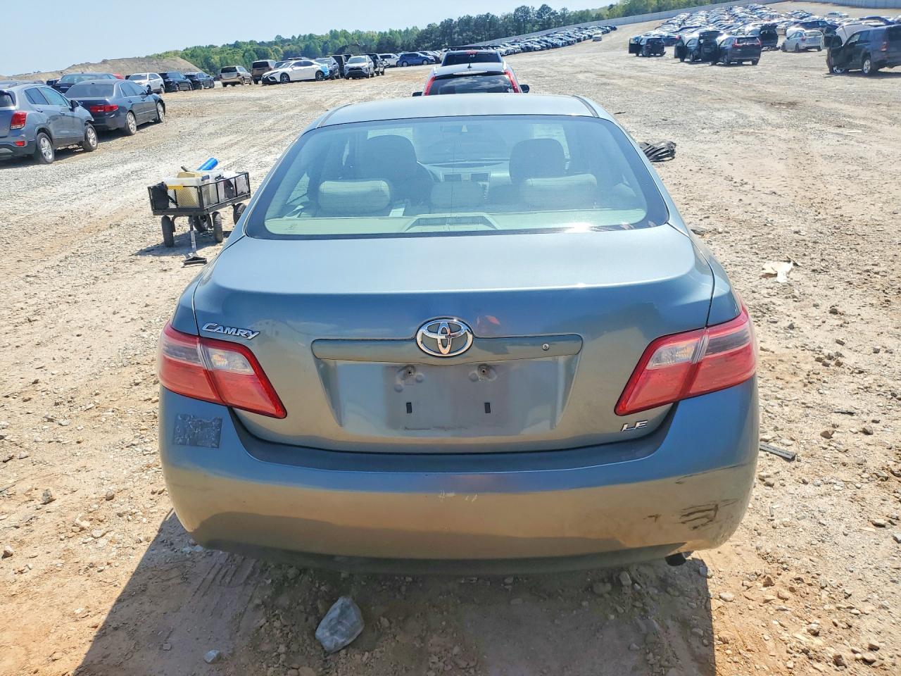 2007 TOYOTA CAMRY LE photo 11