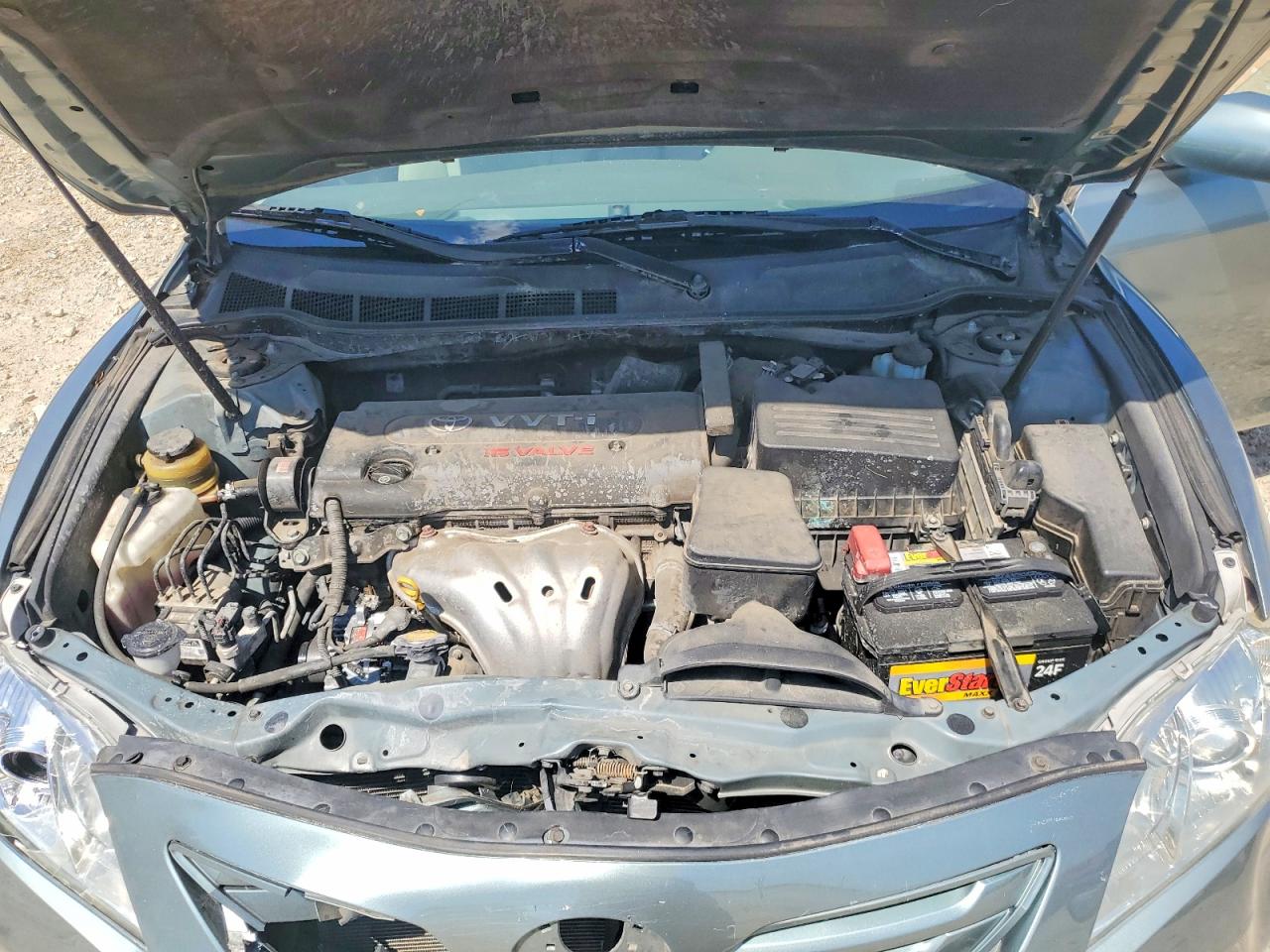 2007 TOYOTA CAMRY LE photo 21