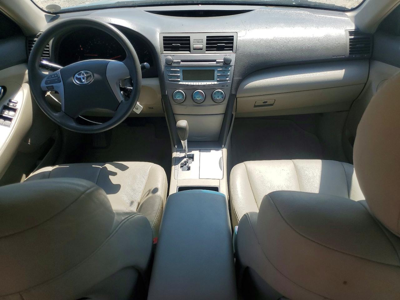 2007 TOYOTA CAMRY LE photo 15