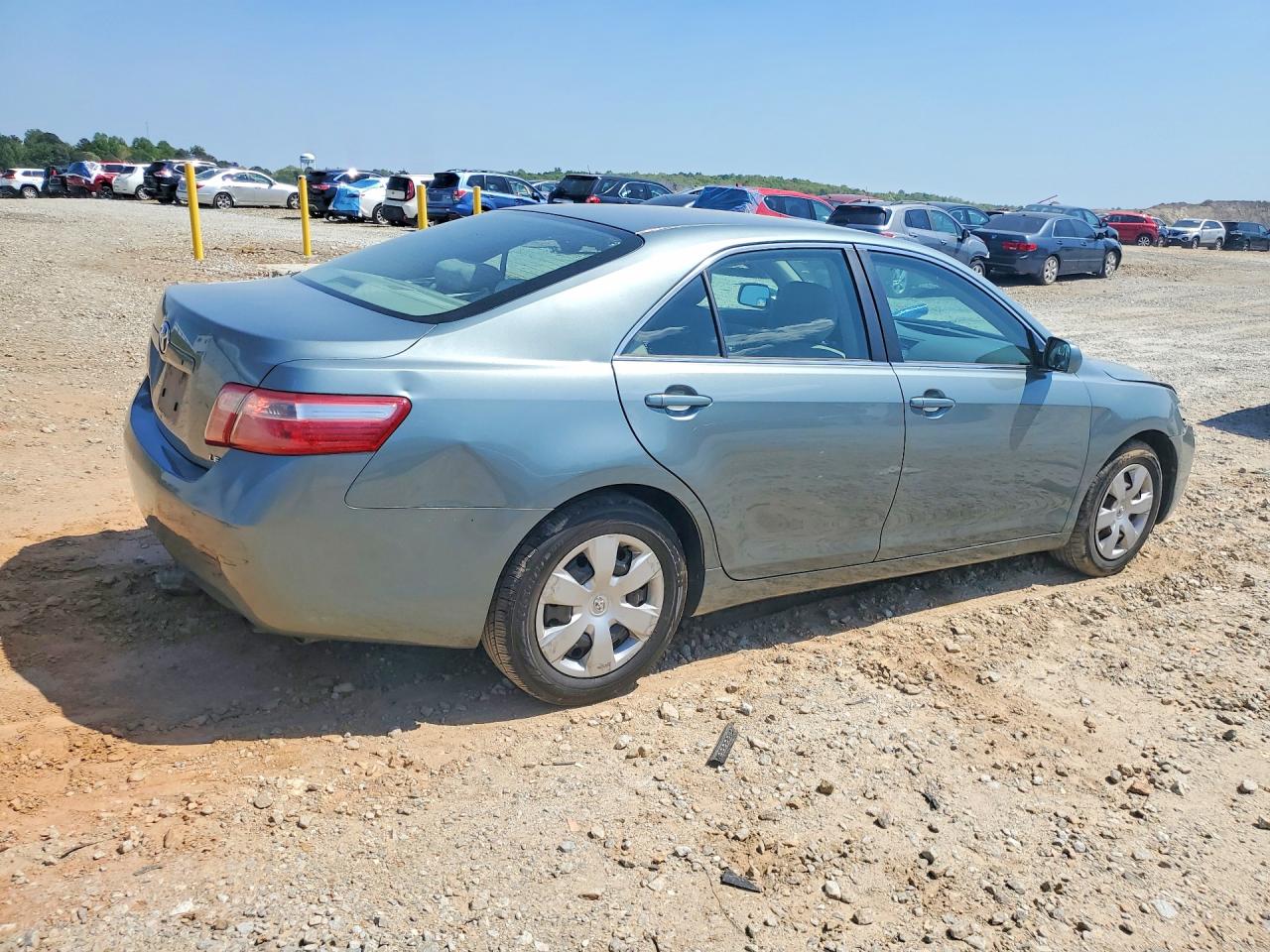 2007 TOYOTA CAMRY LE photo 5