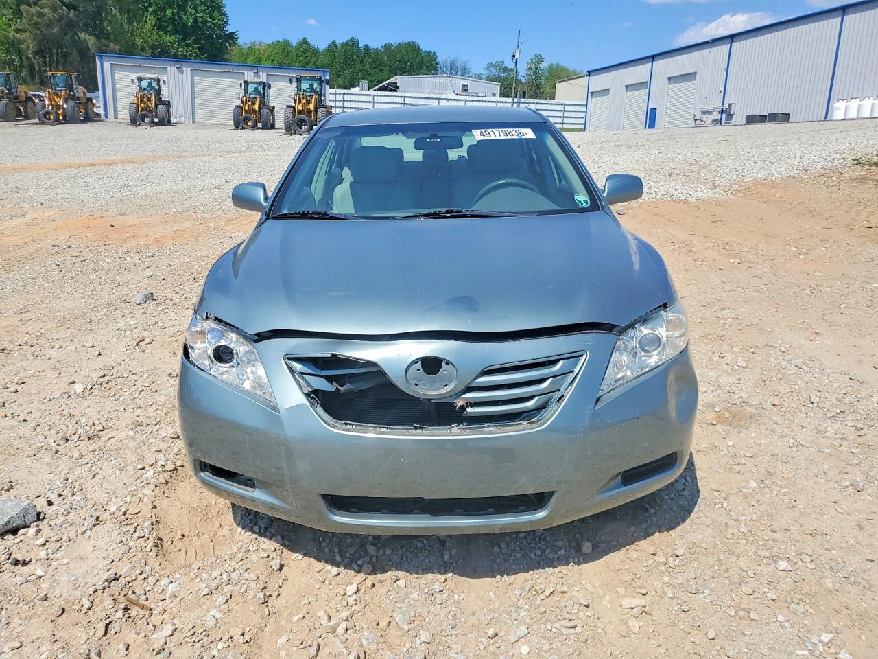 2007 TOYOTA CAMRY LE photo 9
