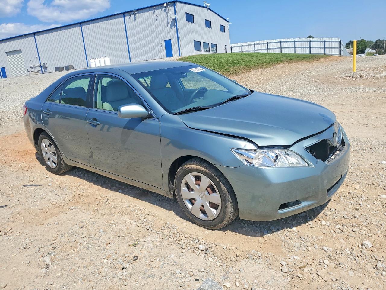 2007 TOYOTA CAMRY LE photo 7
