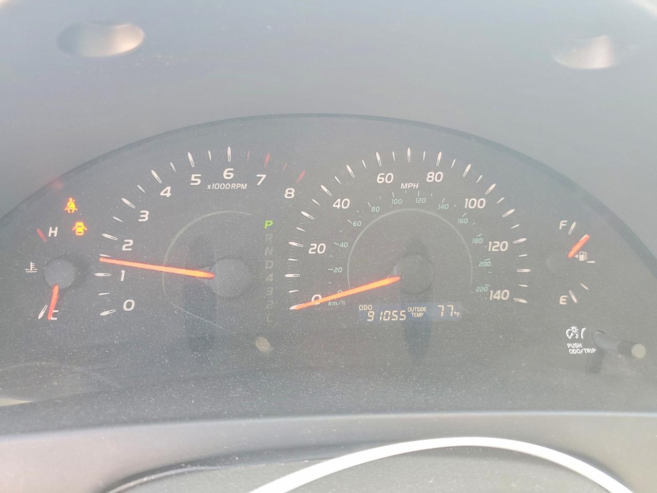 2007 TOYOTA CAMRY LE photo 17