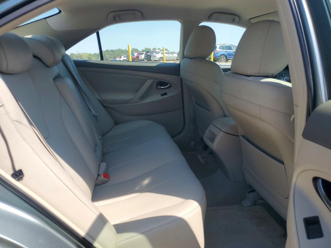 2007 TOYOTA CAMRY LE photo 19