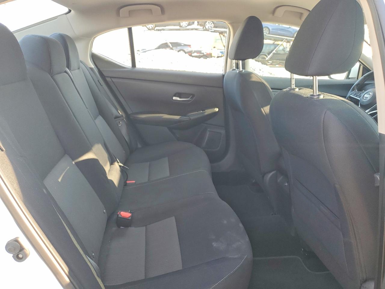 2022 NISSAN SENTRA SV photo 28