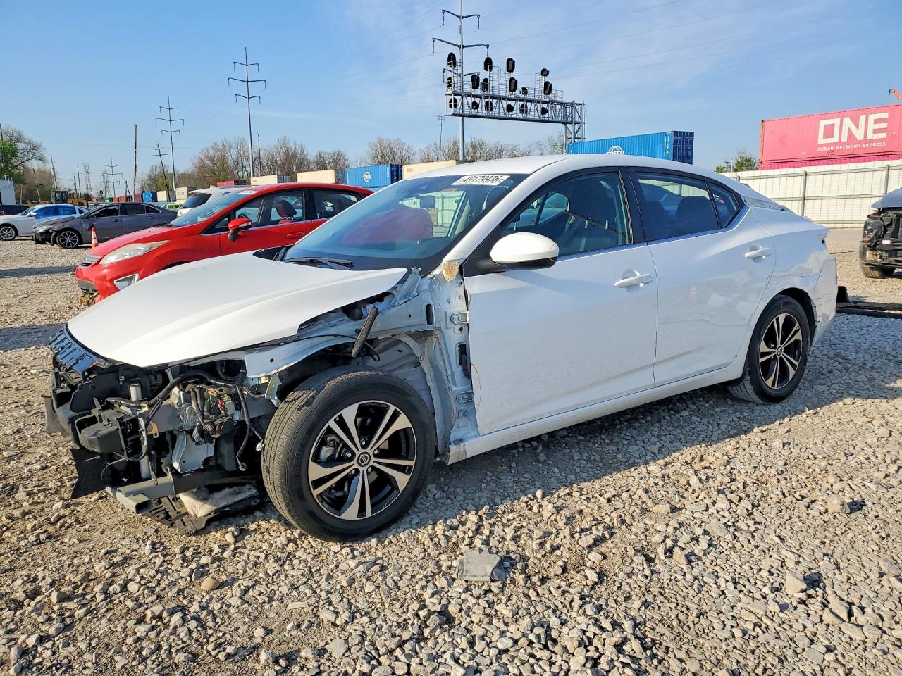 2022 NISSAN SENTRA