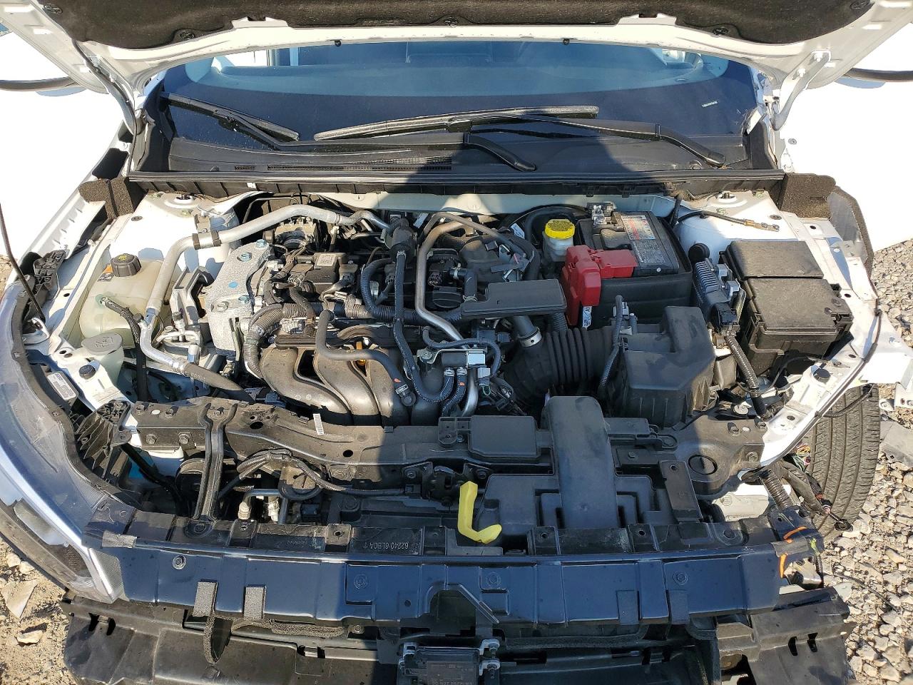2022 NISSAN SENTRA SV photo 31