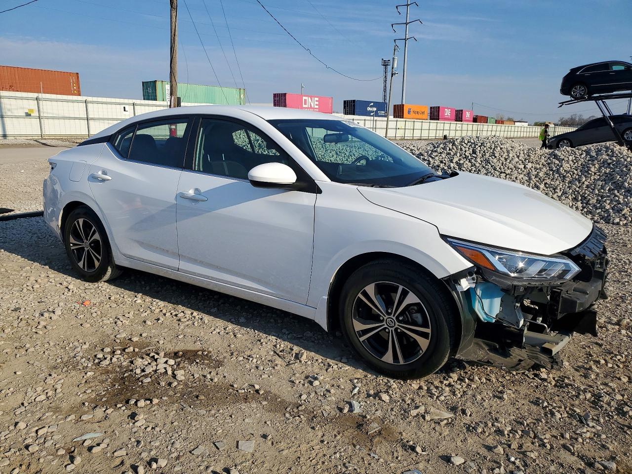 2022 NISSAN SENTRA SV photo 10